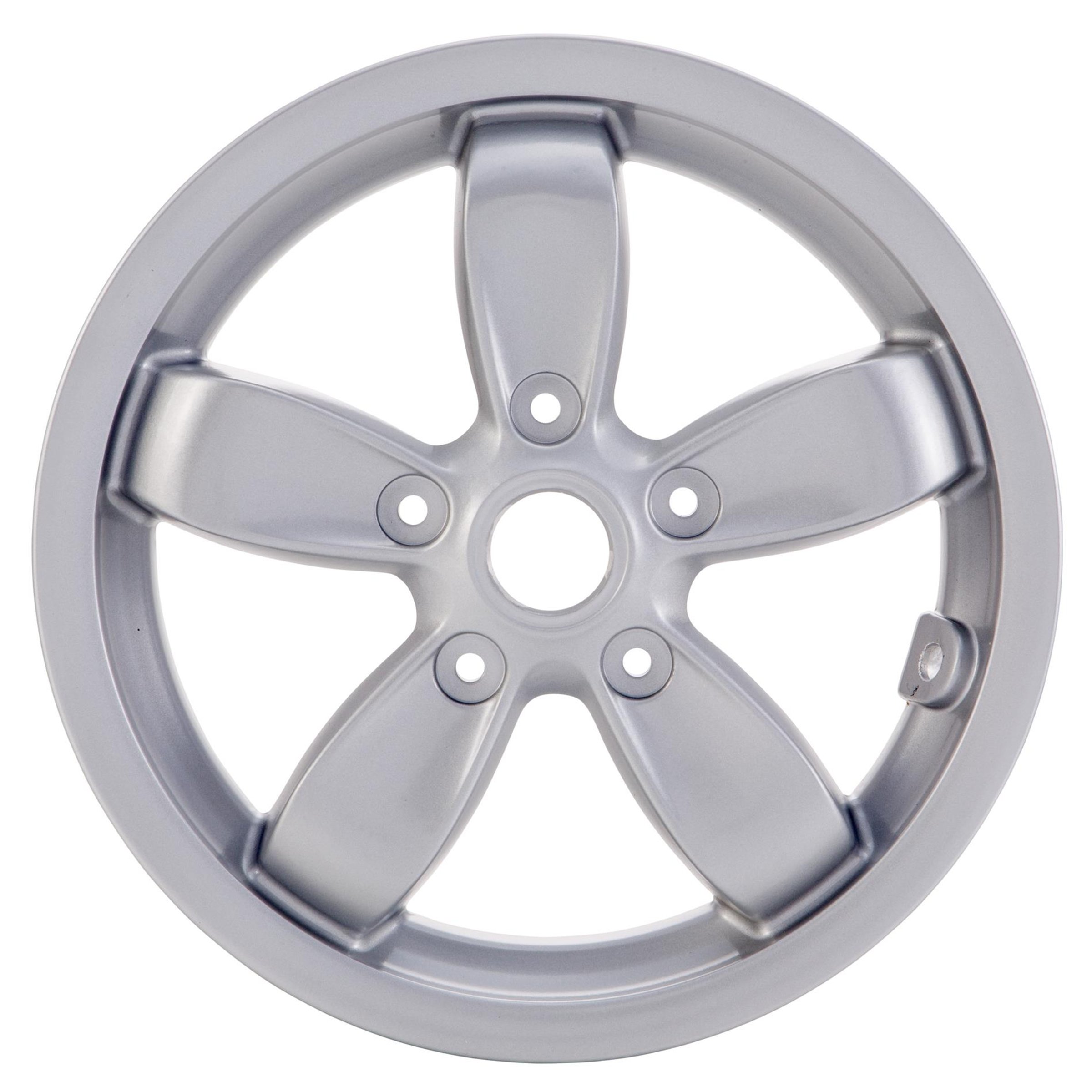 Image of Felge PIAGGIO 2.5x11 ET20 5x86 58643R für Vespa Primavera 50-125ccm 2T/4T vorne für Vespa Primavera 50-125ccm 2T/4T vorne