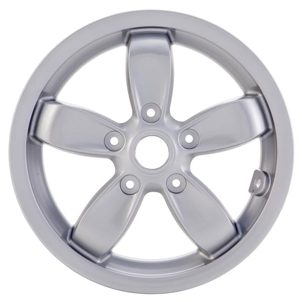 Image of Felge PIAGGIO 2.5x11 ET20 5x86 58643R für Vespa Primavera 50-125ccm 2T/4T vorne