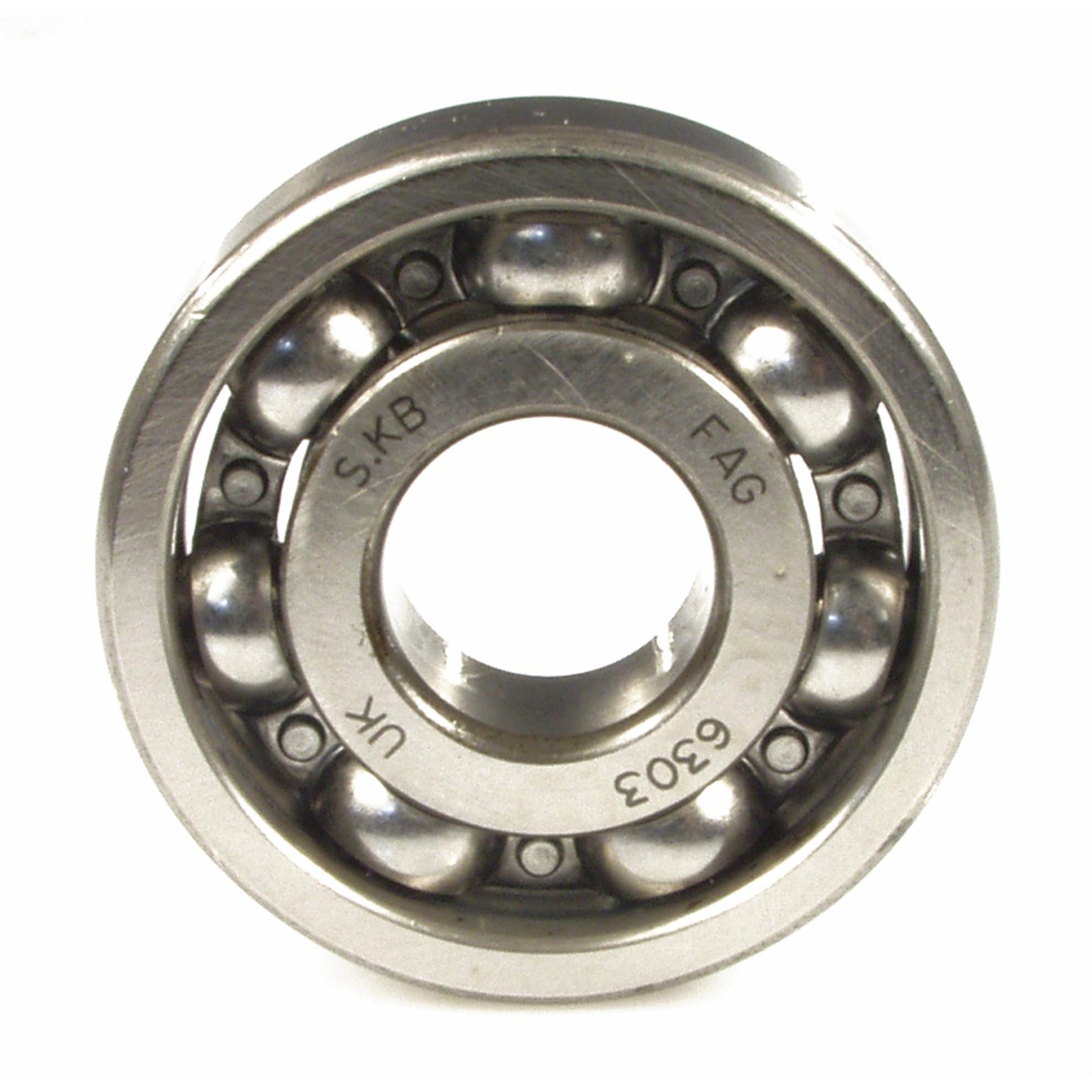 Image of Lager Kurbelwelle SKF 17x47x14 mm KULU Kupplungsseite 227687 für Vespa 50-125/PV/ET3/PK50-125/S/XL/XL2/Ape 50 für Vespa 50-125/PV/ET3/PK50-125/S/XL/XL2/Ape 50