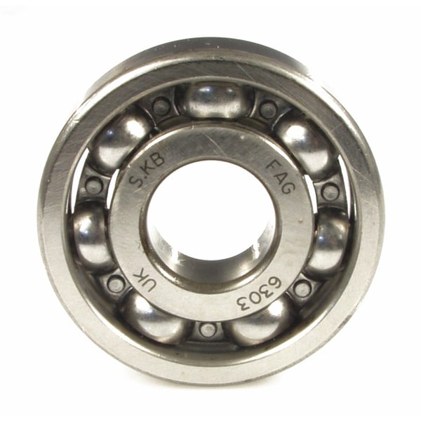 Image of Lager Kurbelwelle SKF 17x47x14 mm KULU Kupplungsseite 227687 für Vespa 50-125/PV/ET3/PK50-125/S/XL/XL2/Ape 50
