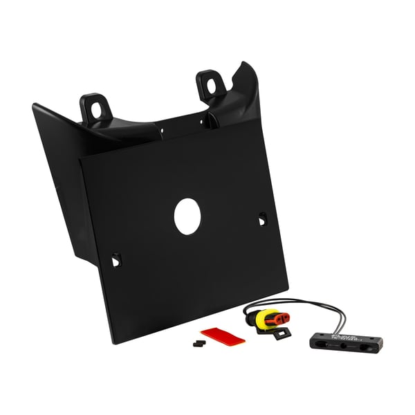 Image of Nummernschildhalter für Vespa GTS/GTS Super 125/300ccm (2023-)