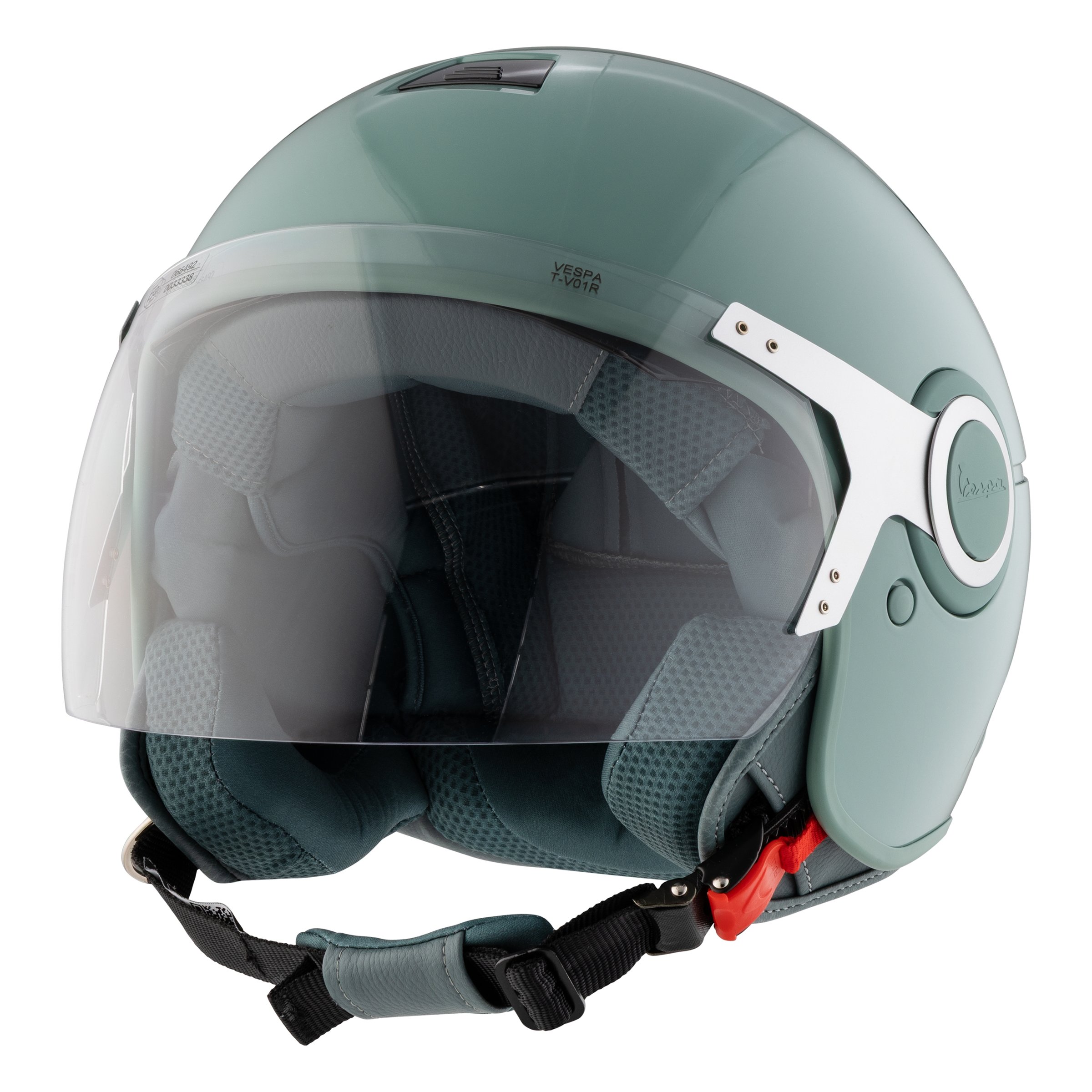 Image of Helm PIAGGIO Vespa 80th, V33, Gr. L, 59-60cm Jethelm Jethelm
