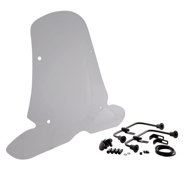 Image of Windschild ERMAX Grandissimo für Vespa GTV/GT 60 125-300ccm
