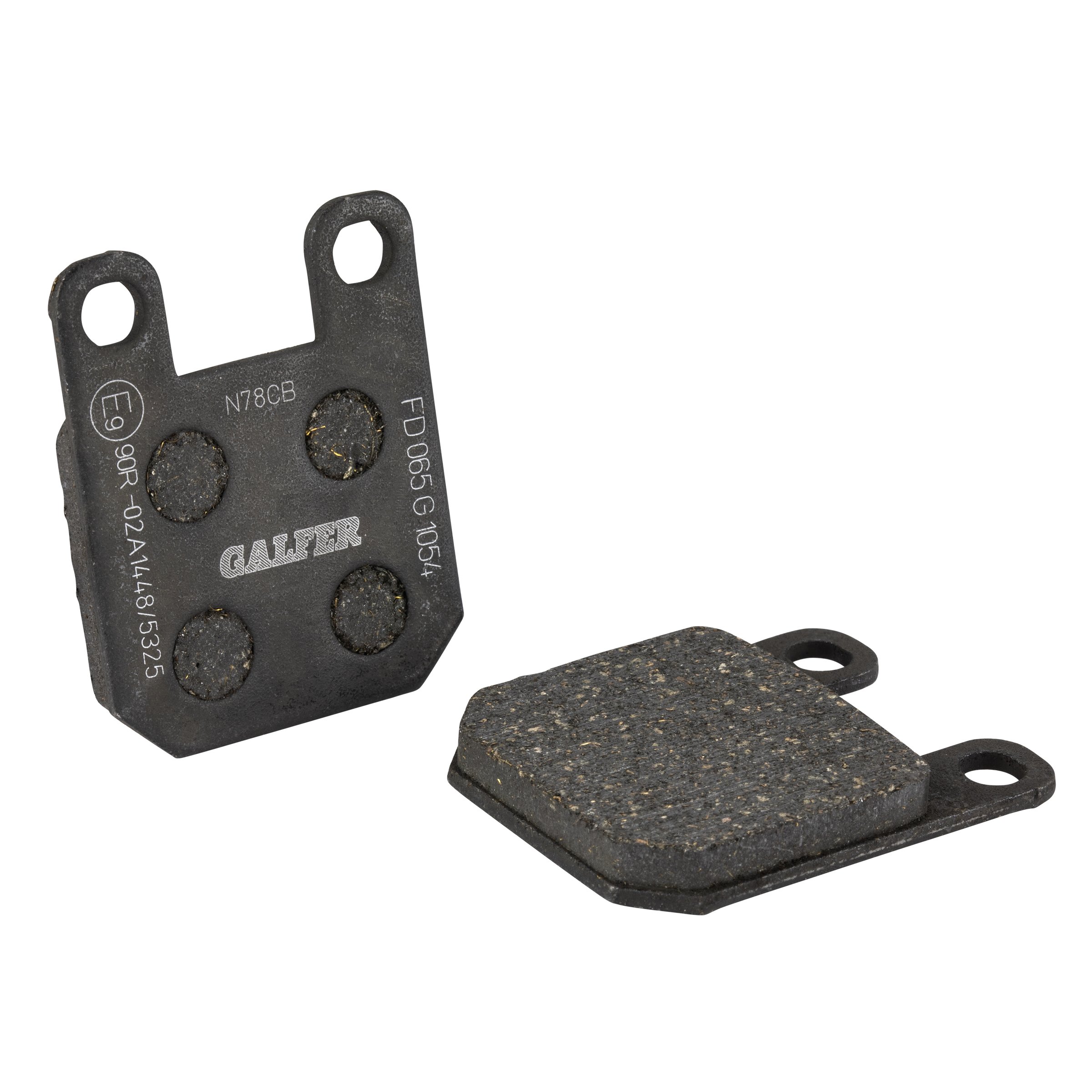 Image of Bremsbeläge GALFER SPORT S11
