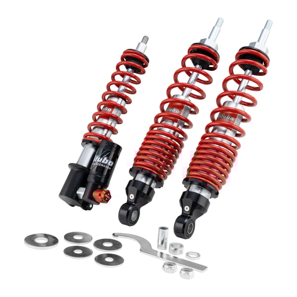 Image of Stoßdämpferkit BITUBO vorne & hinten für Vespa GTS/GTS Super /GTV/GT60/GT/GT L 125-300ccm ('03-'13/'17-`22)