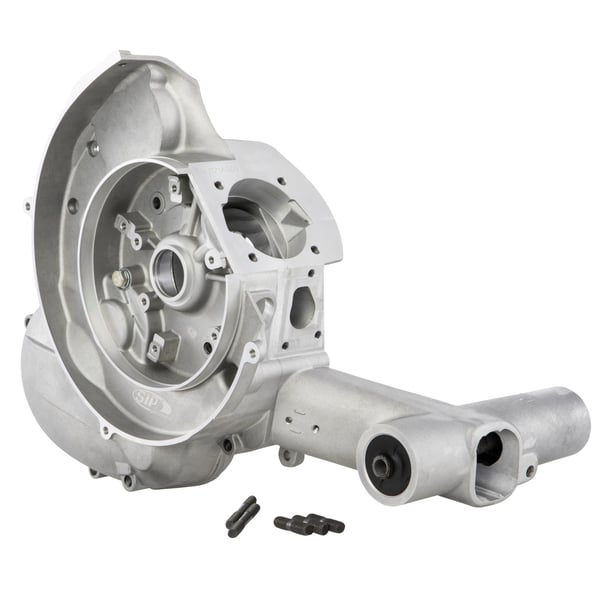 Image of Motorgehäuse SIP, EVO, für Hub 56mm Kurbelwelle für Vespa PK125 S 2°/ETS/N/XL
