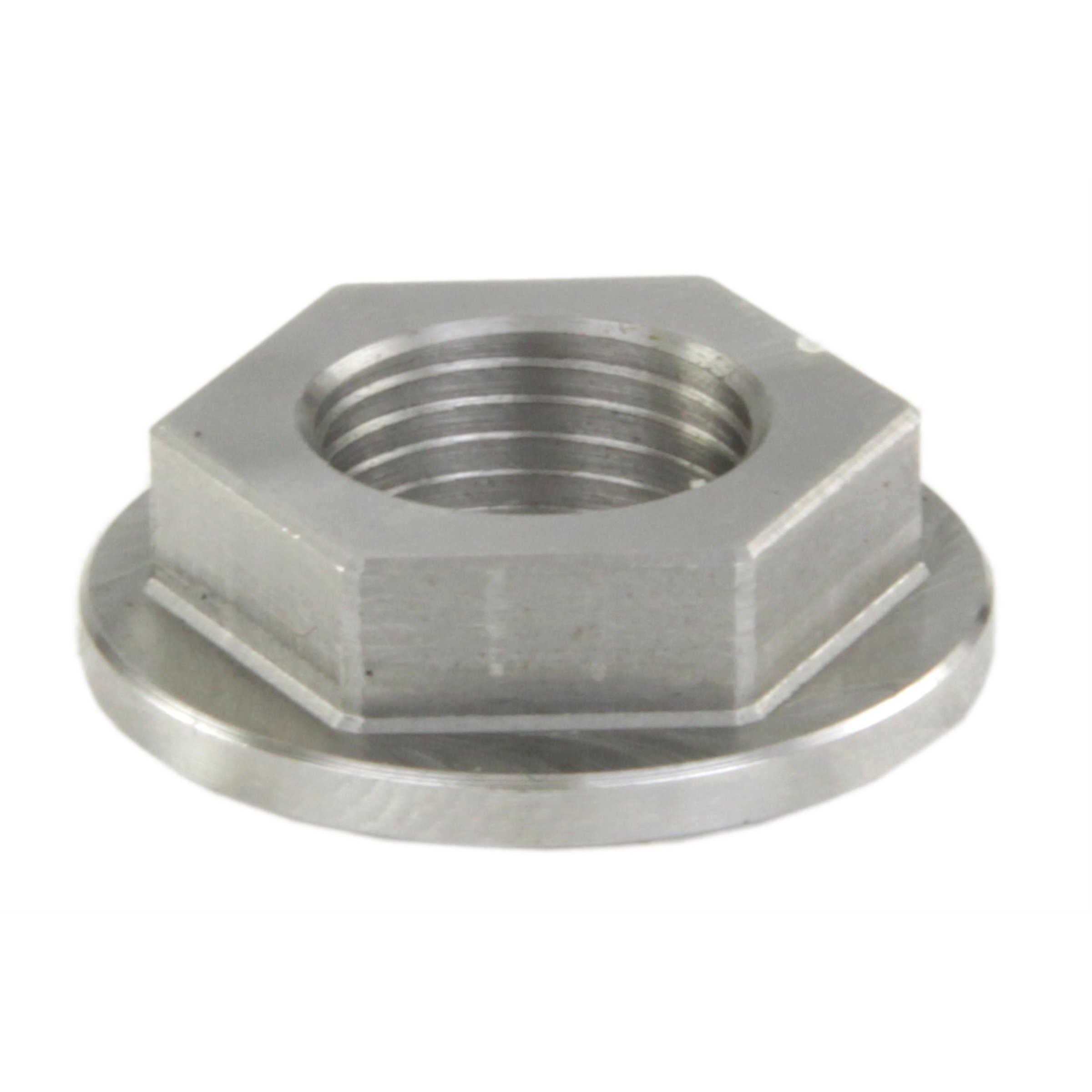 Image of Mutter M11x1,0 mm Sechskant, Nebenwelle DRT für Vespa 50-125/PV/ET3/PK50-125/S/XL/XL2 für Vespa 50-125/PV/ET3/PK50-125/S/XL/XL2