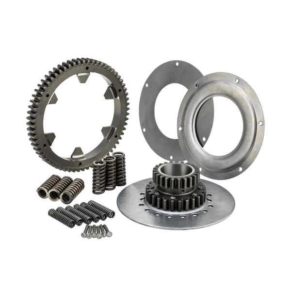 Image of Getriebeübersetzung Z 23/64 POLINI 202.0001 für Vespa 180-200 Rally/P200E/PX200 E/Lusso bis '94/Cosa 1 125-200/T5