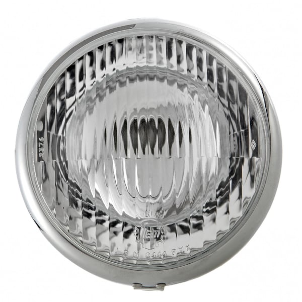 Image of Scheinwerfer SIEM rund Ø 105 mm für Vespa 150 VL2 48301->VL3