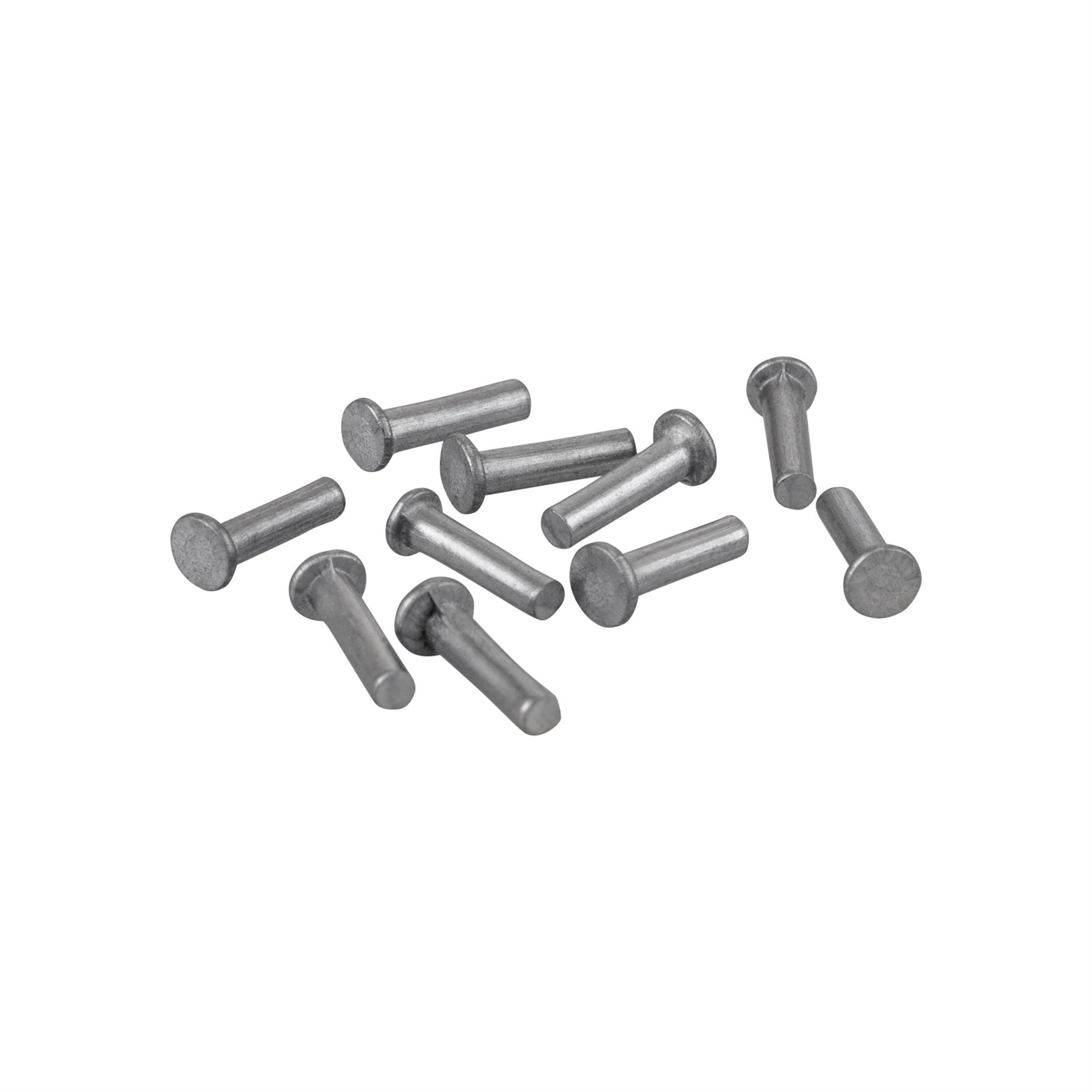 Image of Nietensatz Schriftzug "Vespa" 1,5x9 mm für MotoVespa für MotoVespa