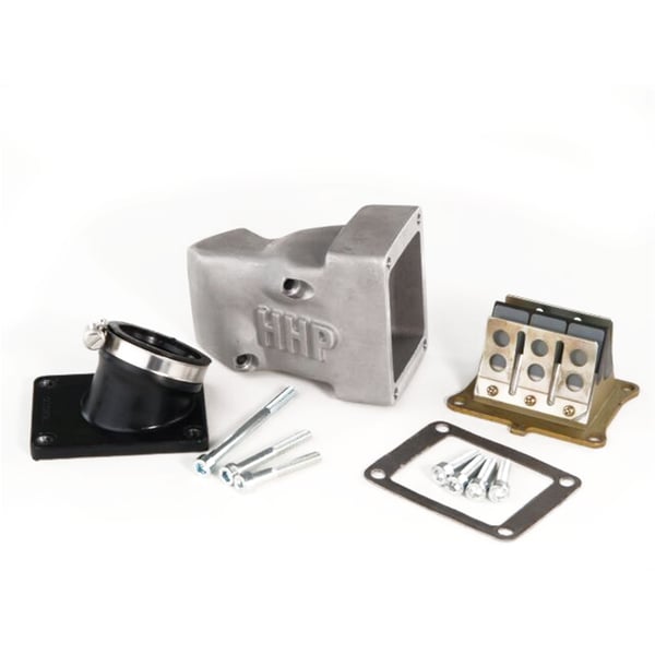 Image of Ansaugstutzen HHP 34mm für Vespa PK