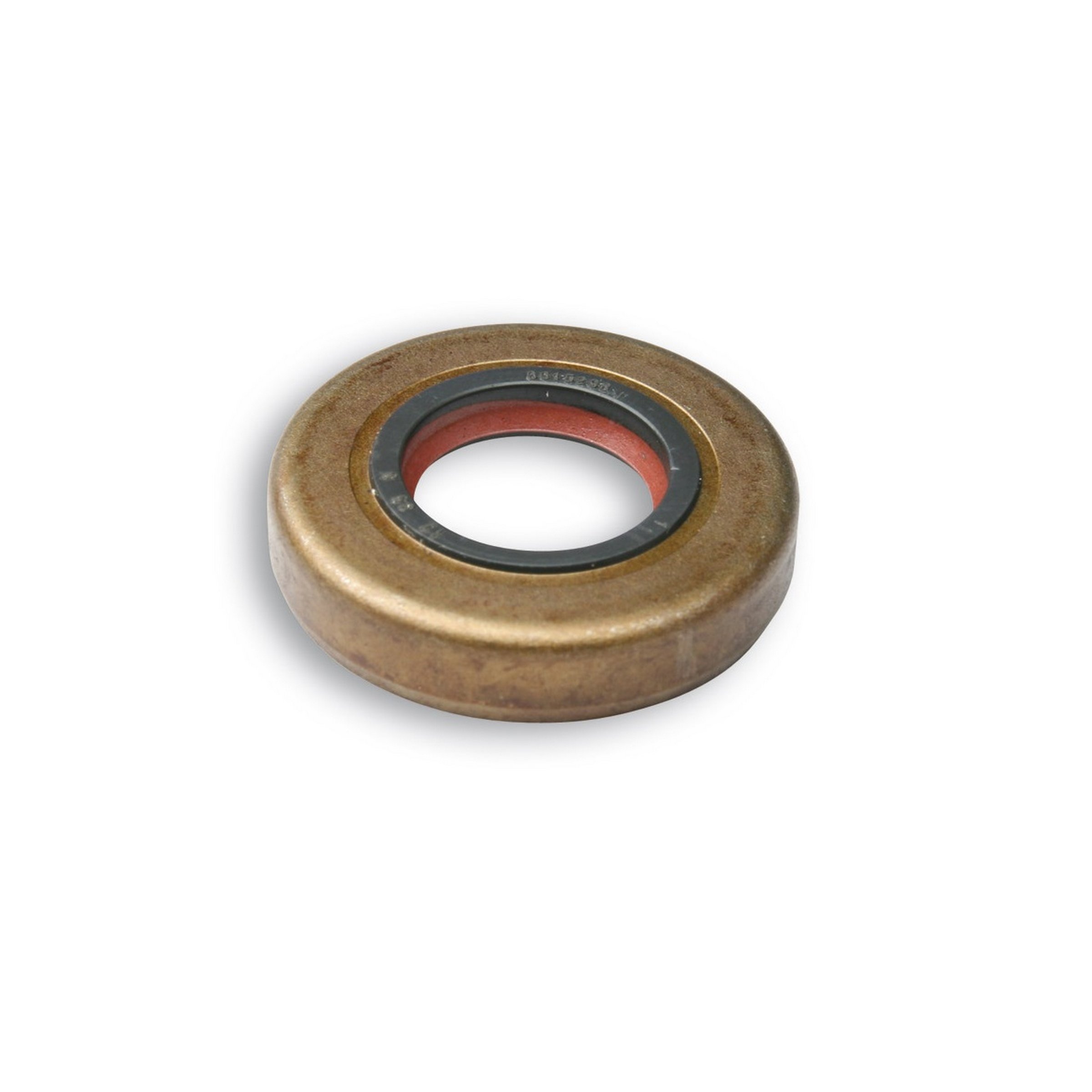 Image of Wellendichtring MALOSSI Kurbelwelle Lichtmaschinenseite (LIMA)/Kupplungsseite (KULU) FKM/PTFE, 6615298B für Vespa 125 V1-15 für Vespa 125 V1-15