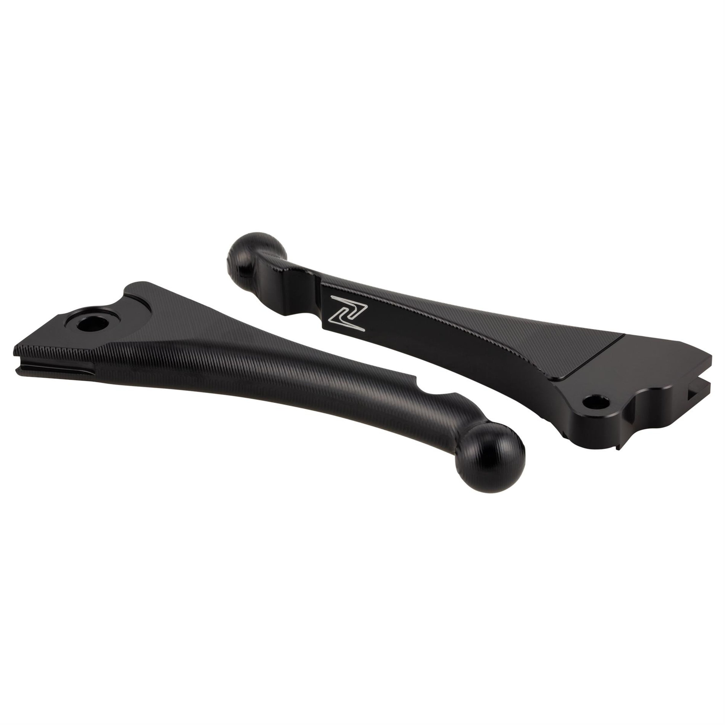 Image of Sporthebel Set Bremse ZELIONI Shorty 3D links & rechts für Vespa LX/LXV/S/Primavera/Sprint 50-150ccm (`-23) für Vespa LX/LXV/S/Primavera/Sprint 50-150ccm (`-23)