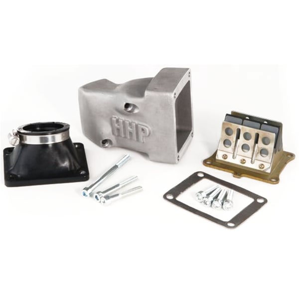 Image of Ansaugstutzen HHP 30mm für Vespa V50/PV/ET3/PK