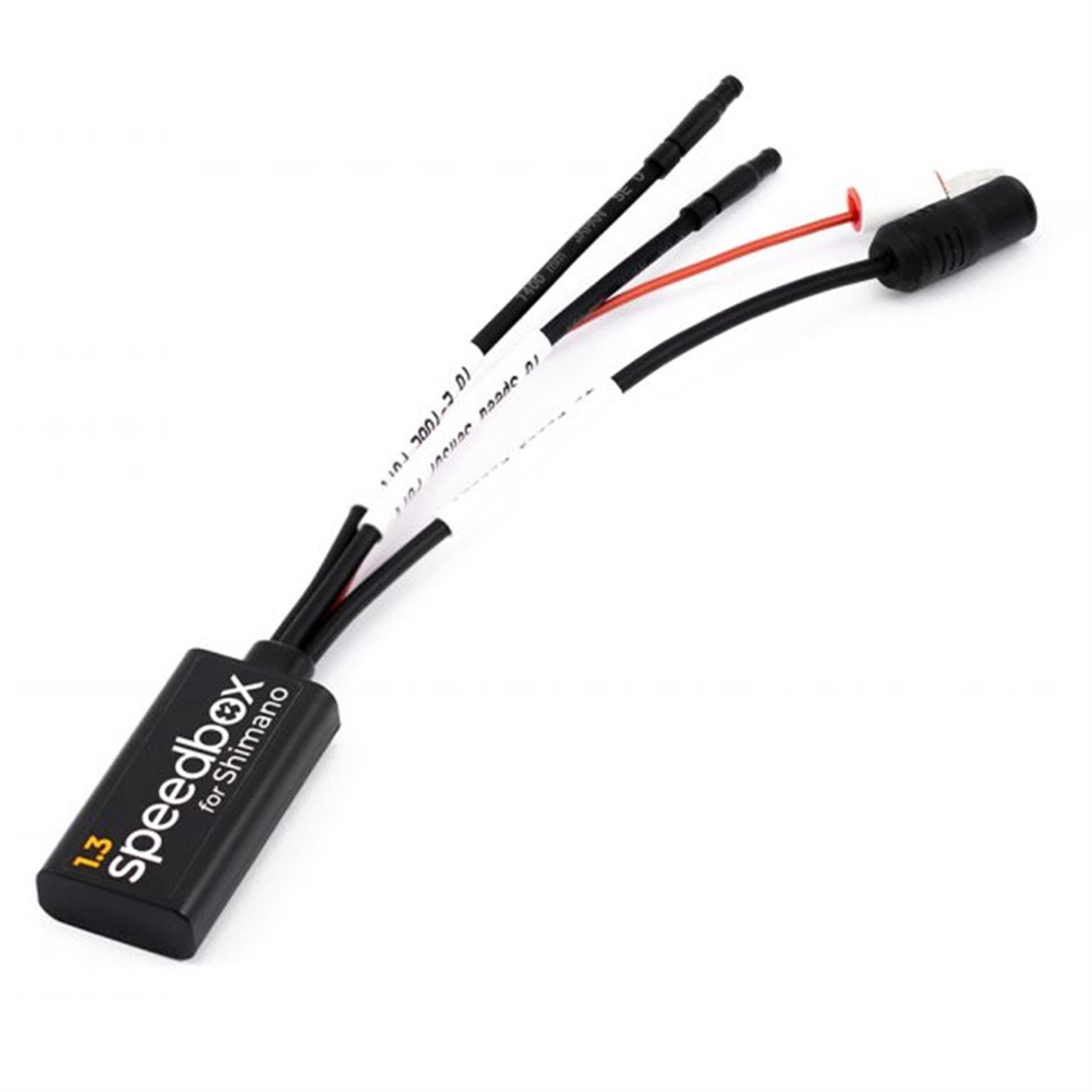 Image of Tuningmodul E-Bike SPEEDBOX 1.3 ohne E-Tube Anschluss für E-Bikes/Pedelecs mit Motor SHIMANO EP8, ohne Di2 für E-Bikes/Pedelecs mit Motor SHIMANO EP8, ohne Di2