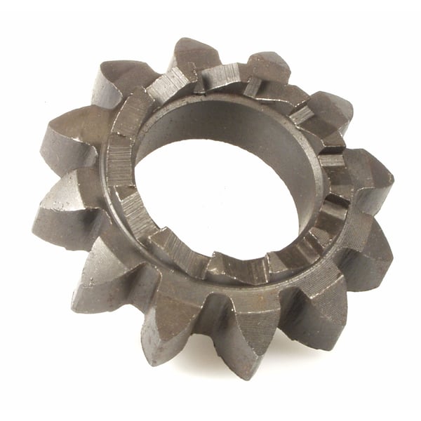 Image of Kickstarterzahnrad Z 12-12 PIAGGIO 089229 für Vespa 125 GT/GTR/TS/VGLA/150 GL/Sprint/V/160 GS/180 SS/P125-150X 1°