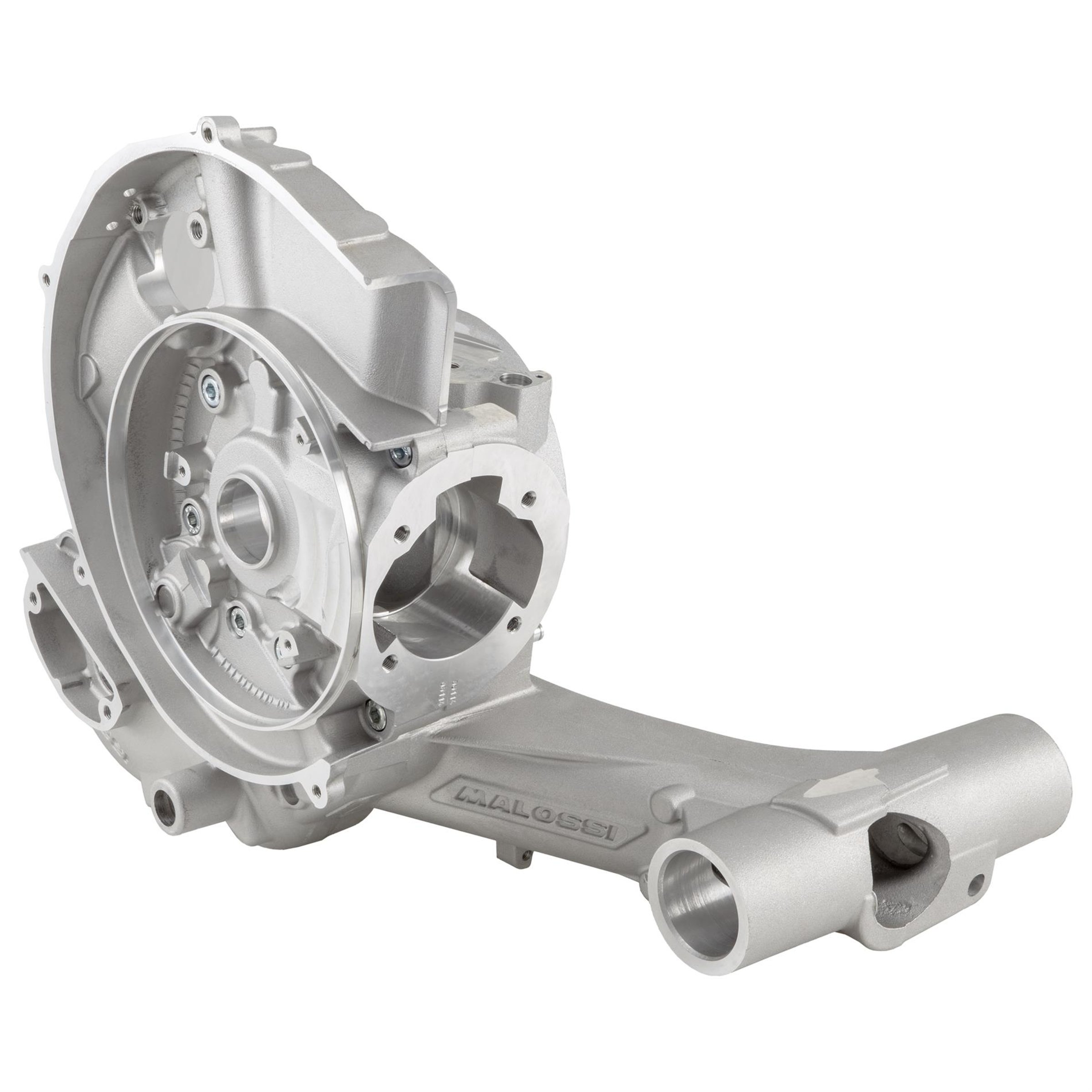 Image of Motorgehäuse MALOSSI V-One für Vespa 125 VNA-TS/150 VBA-Super/PE/Lusso für Vespa 125 VNA-TS/150 VBA-Super/PE/Lusso