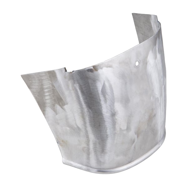 Image of Rahmenheck CARLUCCI, hinten, unten für Vespa 98/125 V1-15