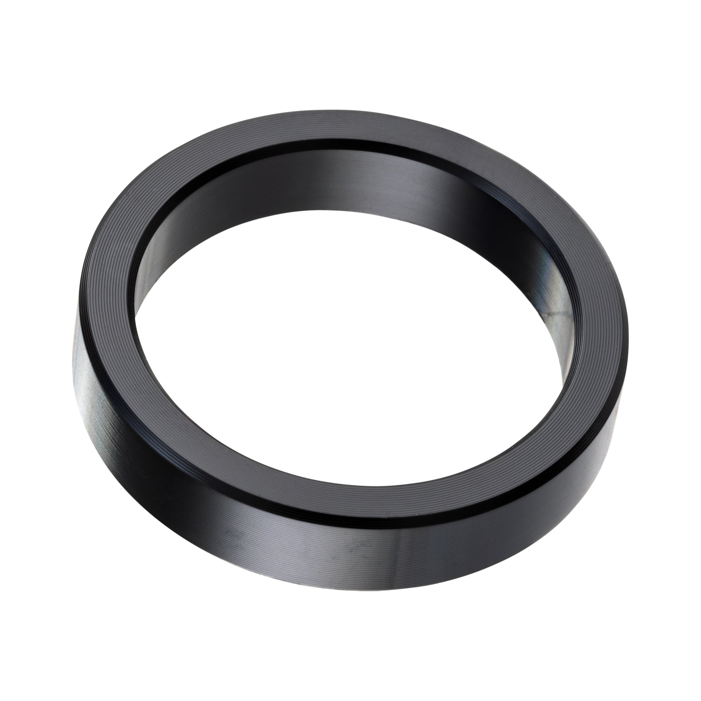 Image of Distanzscheibe Silentgummi Motorgehäuse innen 20,2 mm Ø 25 mm (d) 5mm, links oder rechts, SIP für Vespa V50/N/L/R/Special/Elestart /S/SR/SS für Vespa V50/N/L/R/Special/Elestart /S/SR/SS