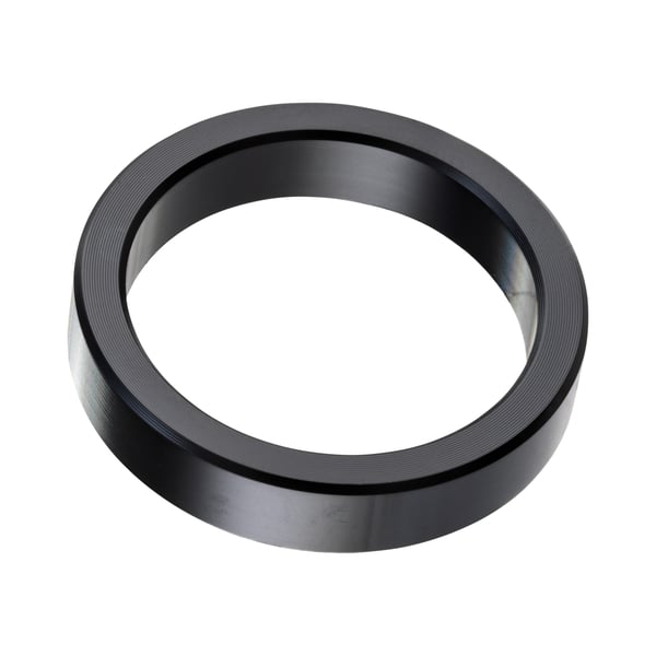 Image of Distanzscheibe Silentgummi Motorgehäuse innen 20,2 mm Ø 25 mm (d) 5mm, links oder rechts, SIP für Vespa V50/N/L/R/Special/Elestart /S/SR/SS