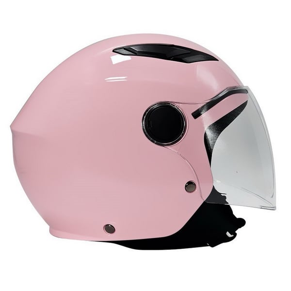 Image of Kinderhelm BHR 838 Kid, pink, Gr. L, 51-52cm Jethelm