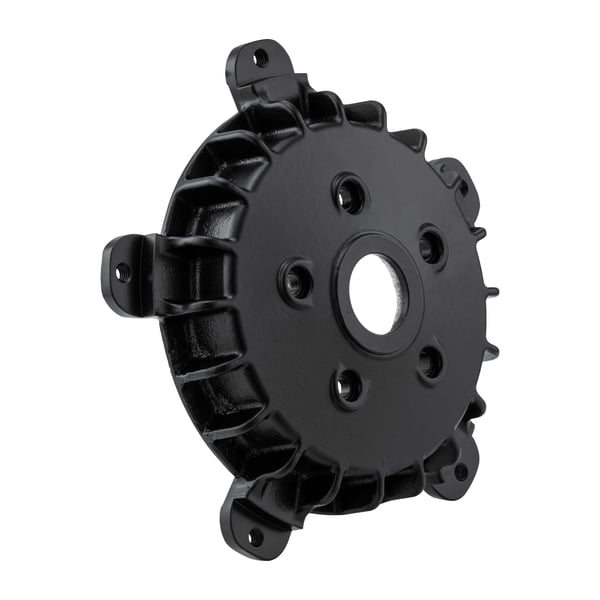 Image of Felgenstern/Radnabe VMC, Lenksäule ZIP/ET2/ET4, Radnabe vorne für Vespa 50-125/PV/ET3/PK80-125/S/XL/XL2