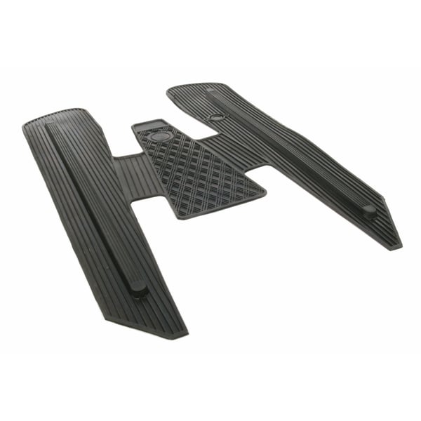 Fußmatte CIF 610303M für Vespa 50 SS/90 SS/125 PV/ET3