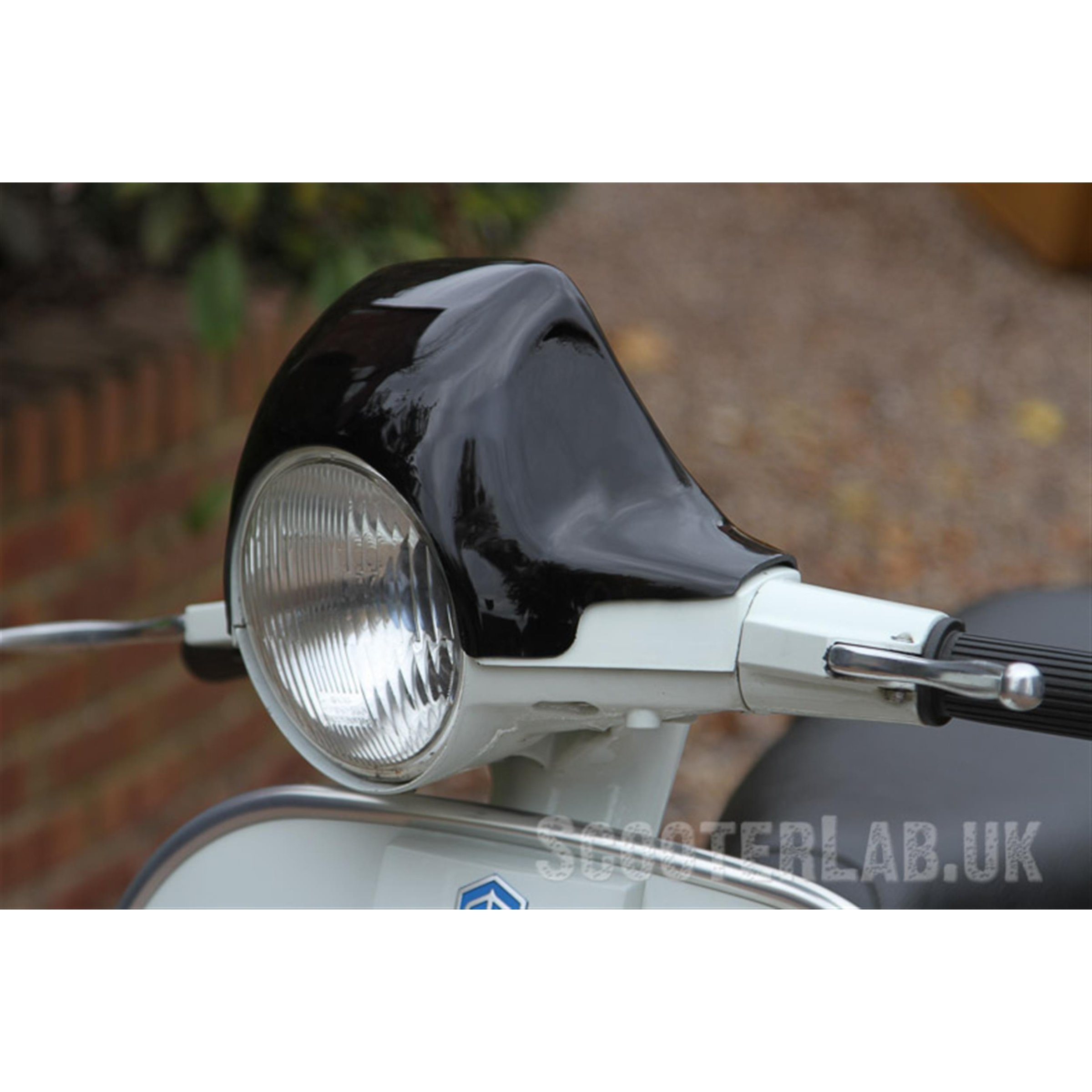 Image of Flyscreen SLUK Sport für Vespa PX80-200E Lusso/'98/MY für Vespa PX80-200E Lusso/'98/MY