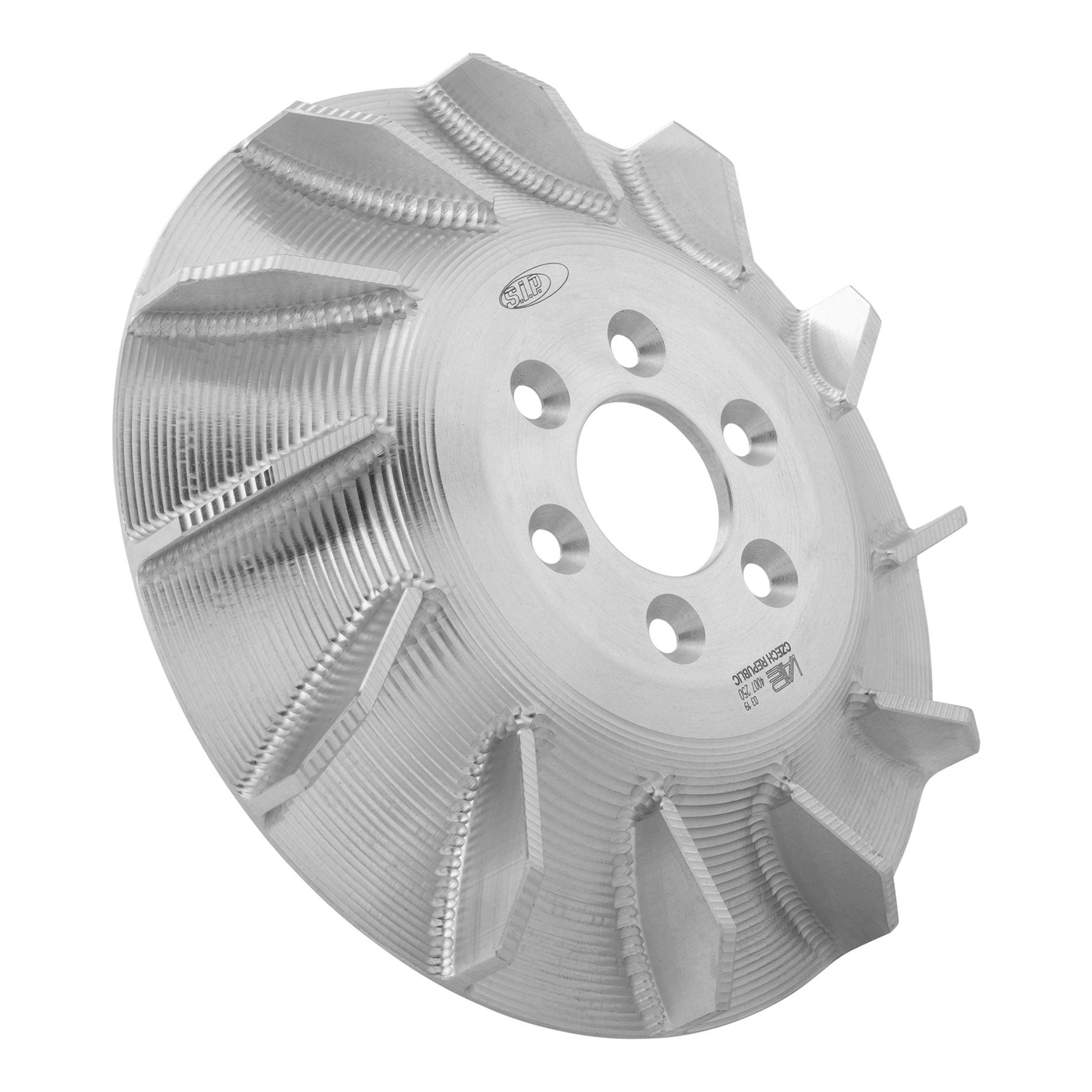 Image of Lüfterkranz SIP PERFORMANCE by VAPE RACE und für BFA 306 für Vespa 125 VNA/VNB/GT/GTR/Super/TS/150 VBA/VBB/T4/GL/Sprint V/Super/Rally/PX80-200/PE/Lusso/Cosa für Vespa 125 VNA/VNB/GT/GTR/Super/TS/150 VBA/VBB/T4/GL/Sprint V/Super/Rally/PX80-200/PE/Lusso/Cos