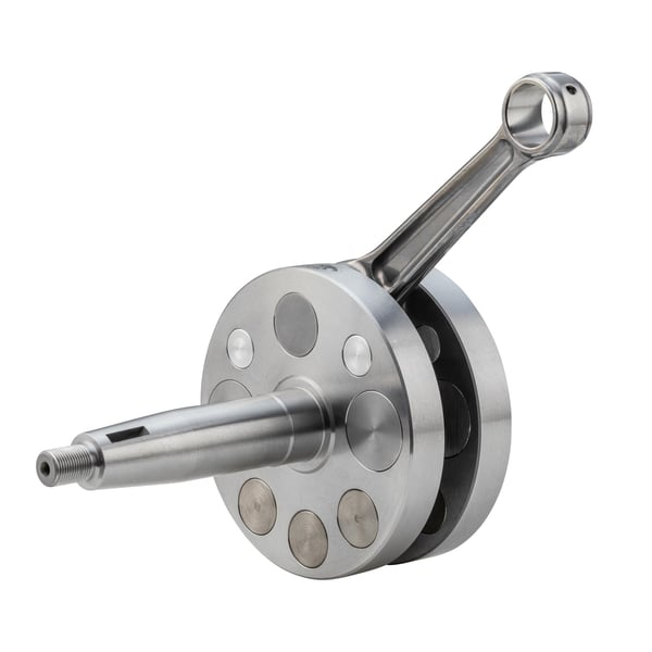 Image of Rennwelle CasaPerformance by FABBRI für Motorgehäuse Casacase