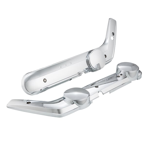 Image of Seitendeckel AKOA, links & rechts für PIAGGIO CIAO PX 50ccm 2T AC