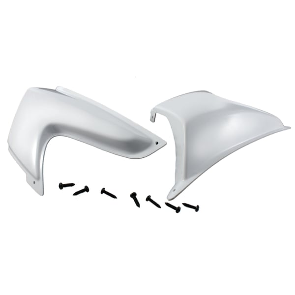 Image of Blinkerabdeckung BCD, vorne für APRILIA SR