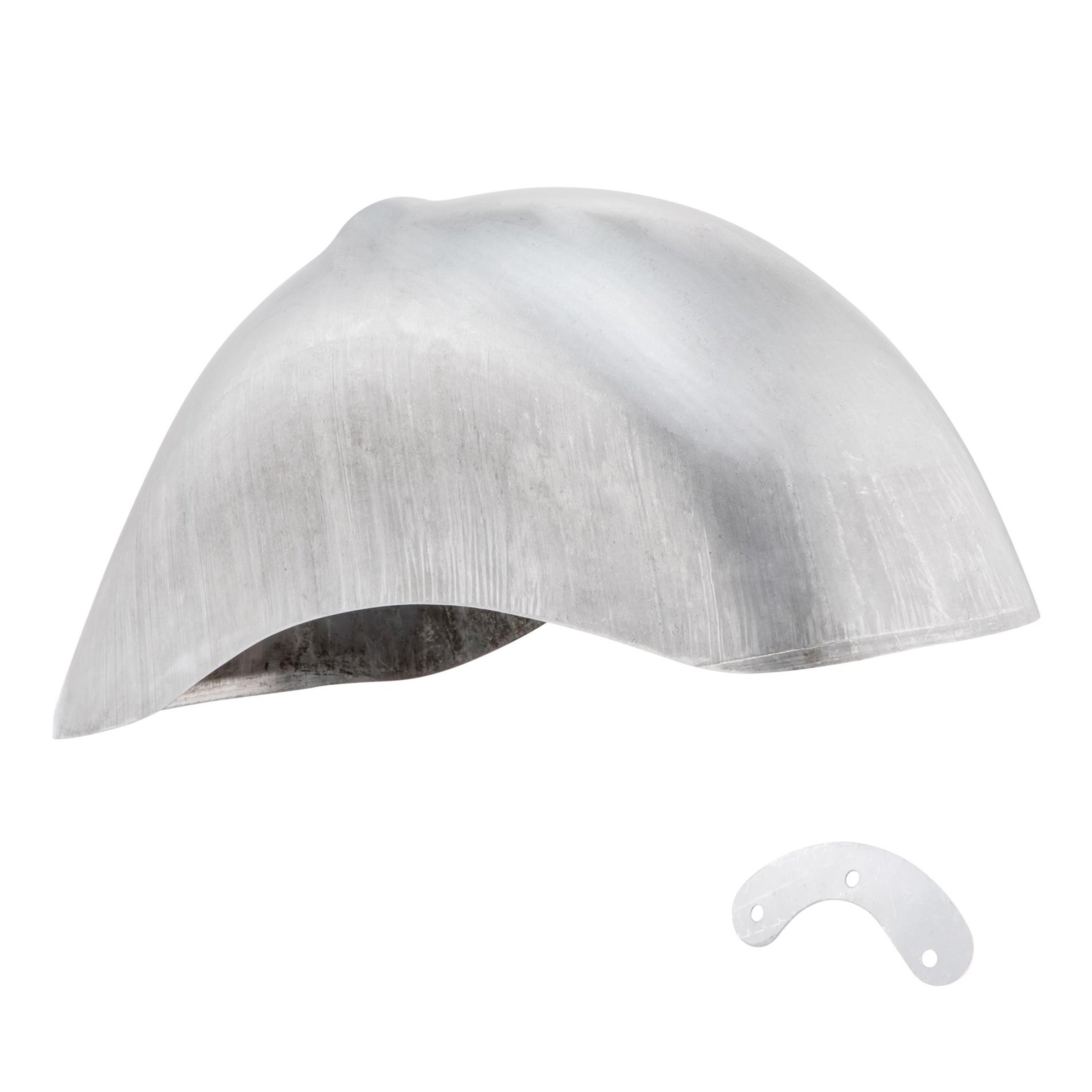 Image of Kotflügel, Material: Metall geölt für Vespa VB1T ACMA VL 54-57 France für Vespa VB1T ACMA VL 54-57 France