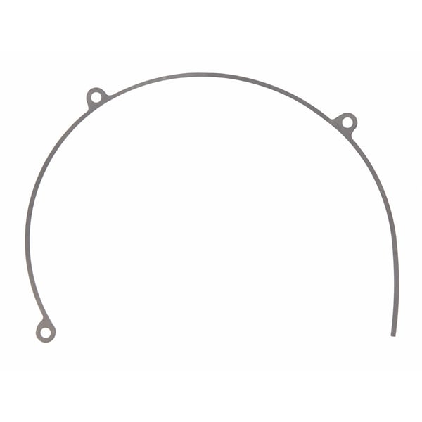 Image of Spacer VMC Lüfterradabdeckung (d) 5mm, 170.1002 für Vespa 50-125/PV/ET3/PK/S/XL/XL2/ETS