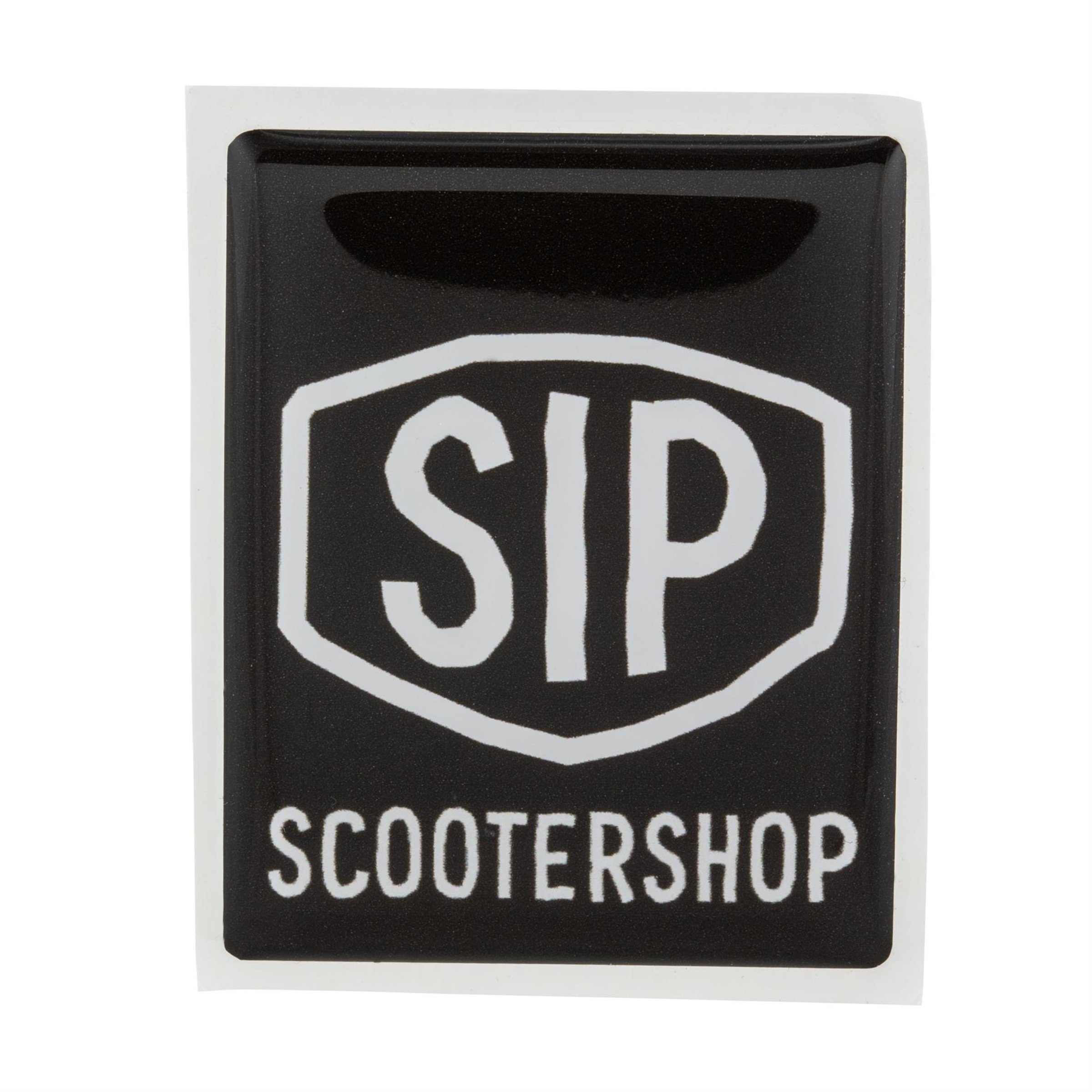 Image of Emblem SIP Tape Logo 4-Eck Kaskade für Vespa PX125-200 MY/2011 für Vespa LX/LXV/S/Primavera/Sprint/GTS/GTS Super/GTV/GT 60/GT/GT L/946 50-300ccm für Vespa PX125-200 MY/2011 für Vespa LX/LXV/S/Primavera/Sprint/GTS/GTS Super/GTV/GT 60/GT/GT L/946 50-300ccm