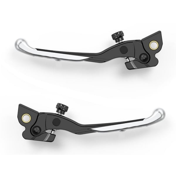 Image of Sporthebel Set Bremse RIZOMA links & rechts für Vespa GTS/GTS Super/GTV/GT 60/GT/GT L 125-300ccm (-`22)