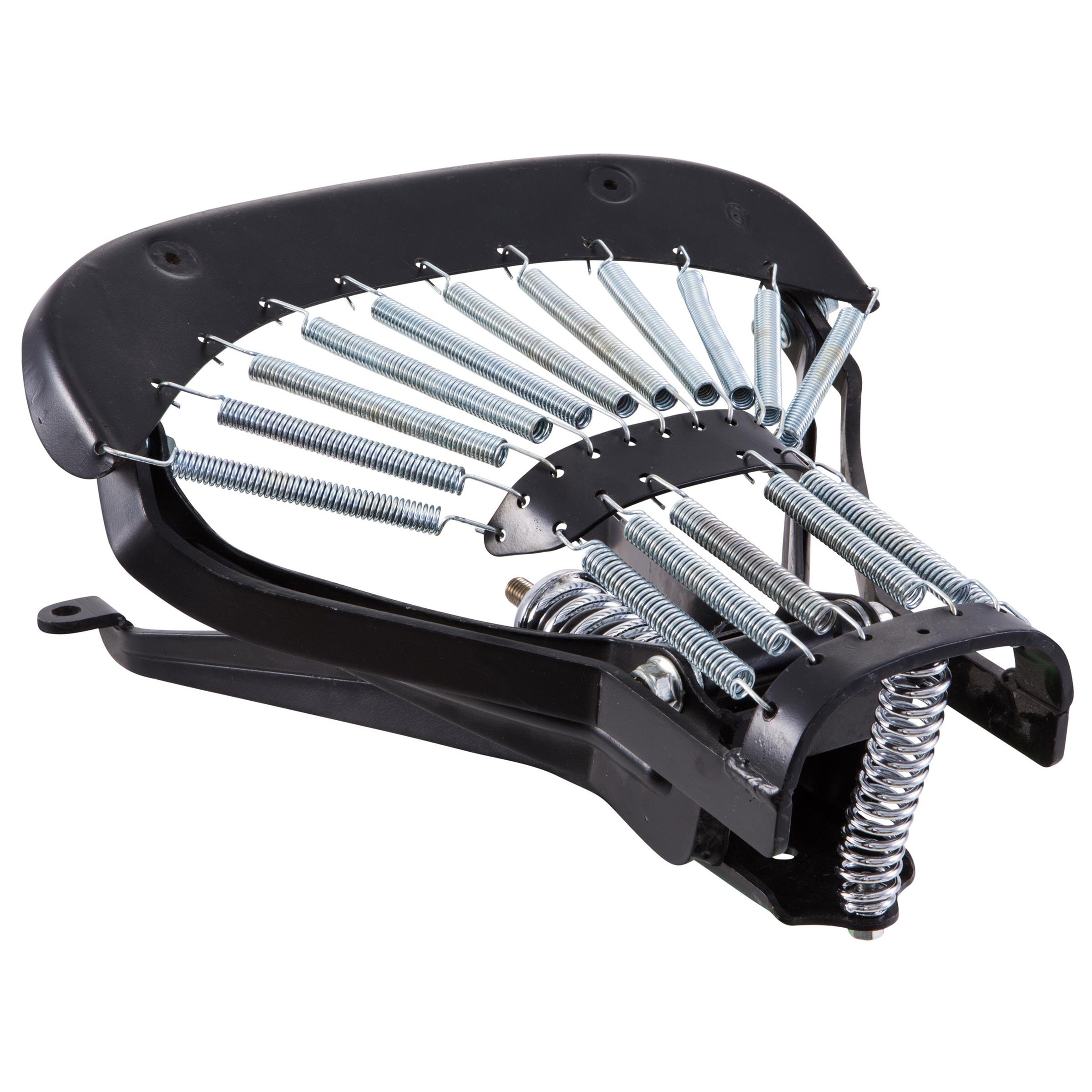 Image of Schwingsattelgestell schwarz vorne für Vespa 150 VL2-3/VB/ACMA/GL150 für Vespa 150 VL2-3/VB/ACMA/GL150