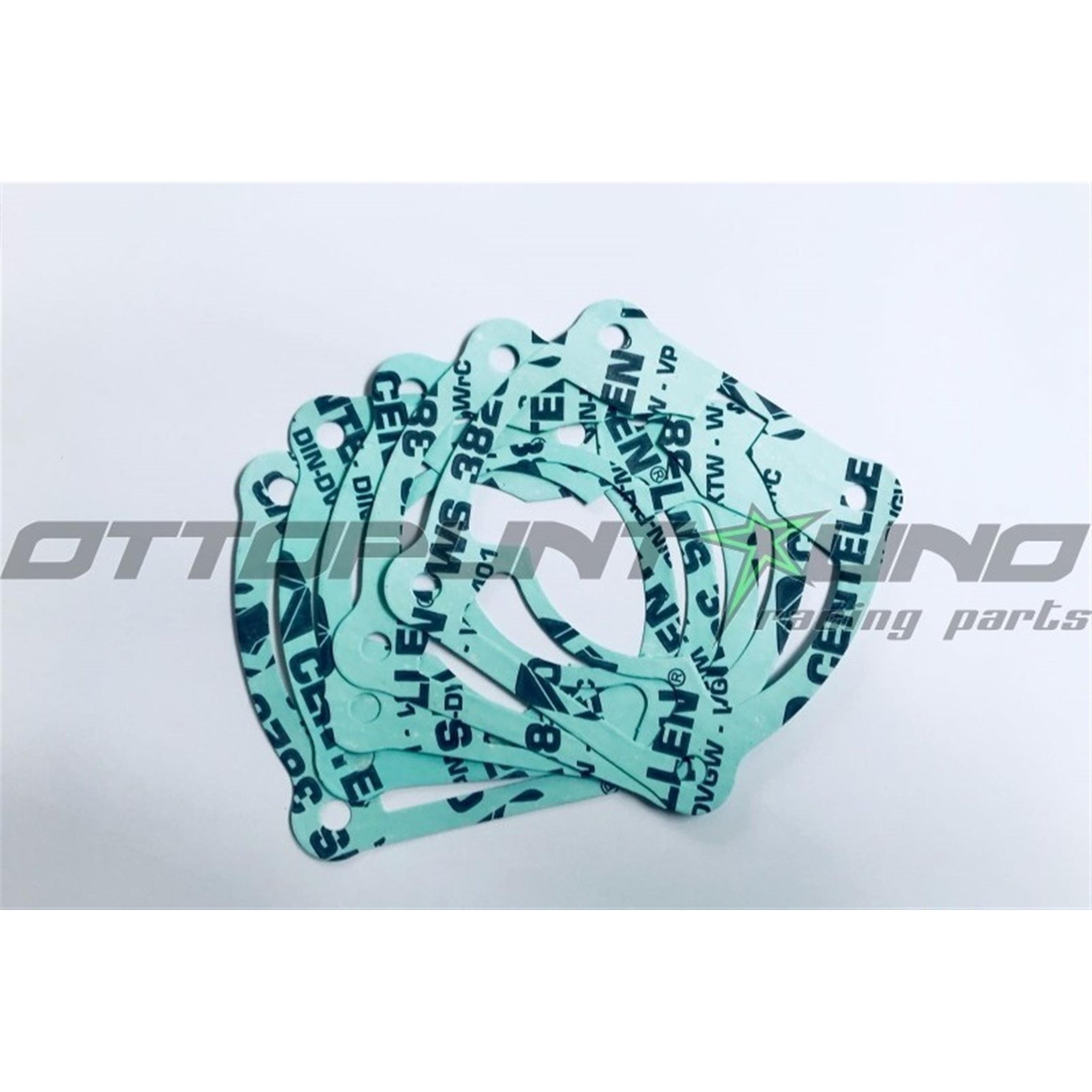 Image of Dichtung Zylinderfuß OTTOPUNTOUNO R-18/100 (d) 0,2mm