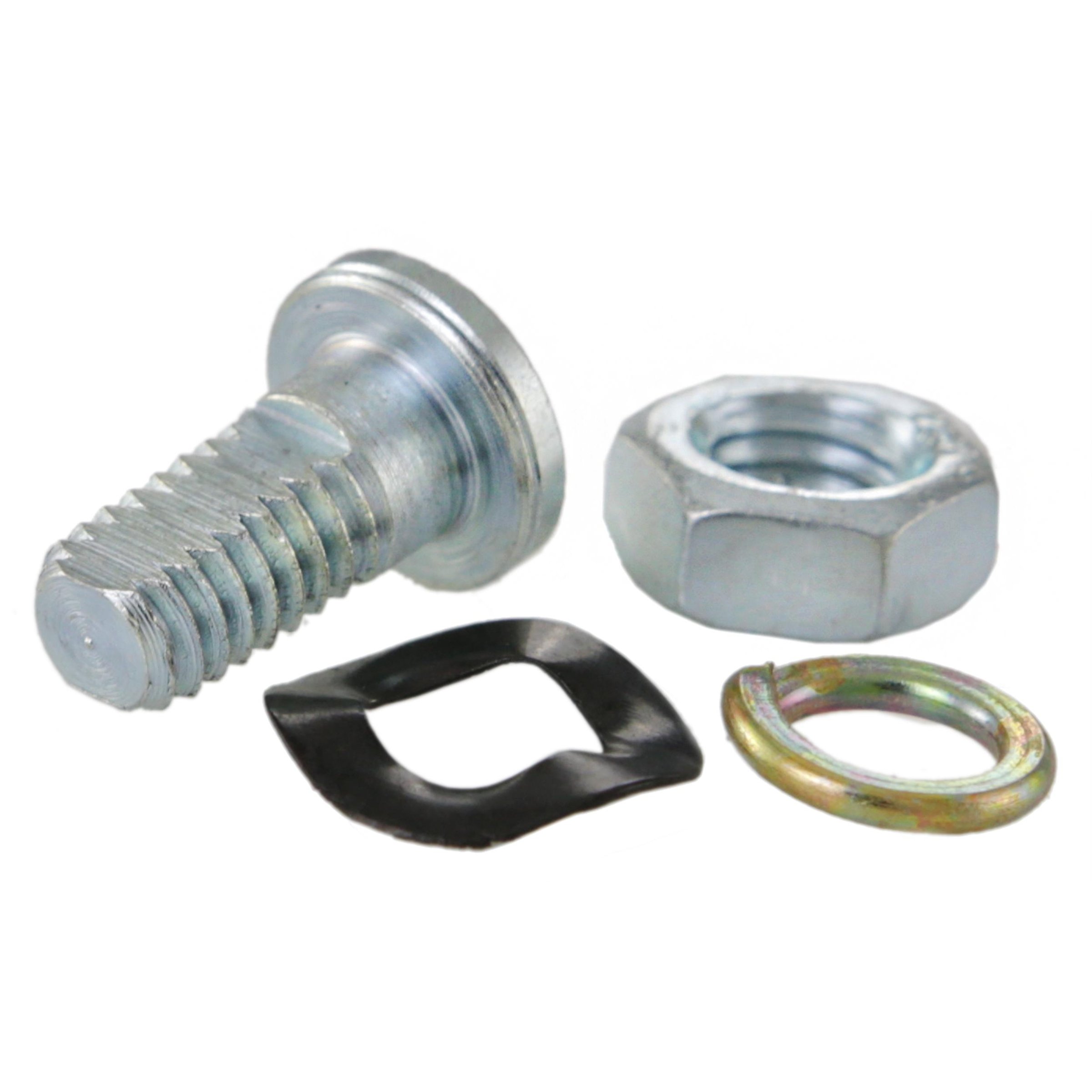 Image of Befestigungskit, Choke/Umlenkhebel für Vespa 50-125/PV/ ET3/PK/S/XL für Vespa 50-125/PV/ ET3/PK/S/XL