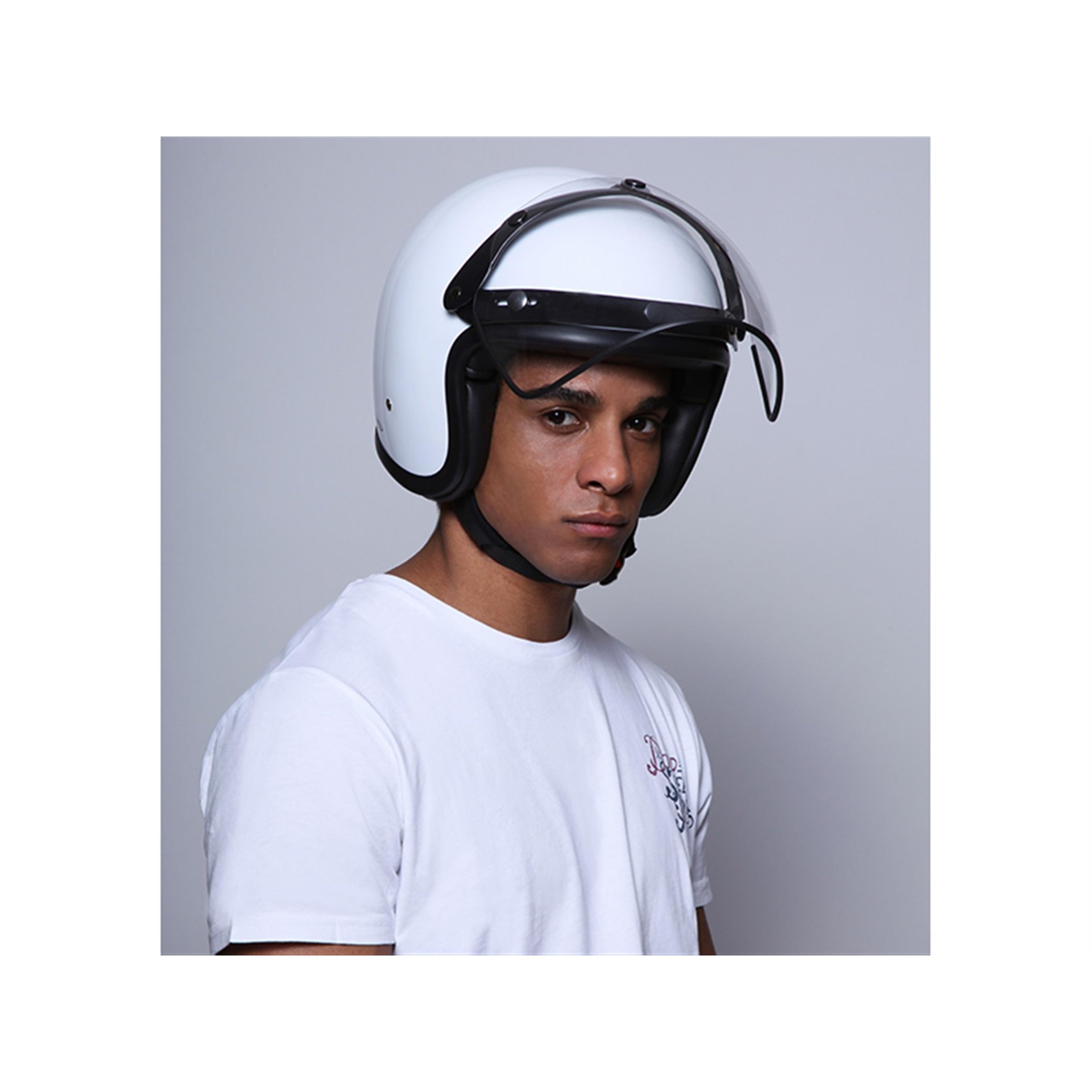 Image of Visier DMD Flip Up, klar