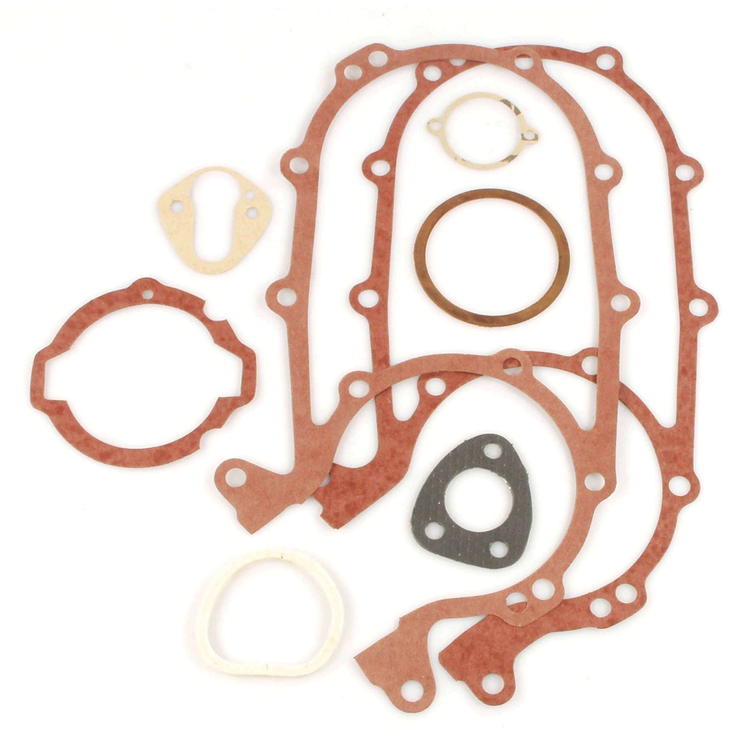 Image of Dichtsatz Motor, 86954 für Vespa 125 VM/VN/Hoffmann HC/150 VL/VB1/VD/VGL1 für Vespa 125 VM/VN/Hoffmann HC/150 VL/VB1/VD/VGL1