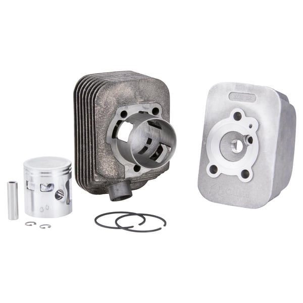 Image of Rennzylinder POLINI Sport 72 ccm 140.0066/10 für PIAGGIO CIAO/PX/SC 50ccm