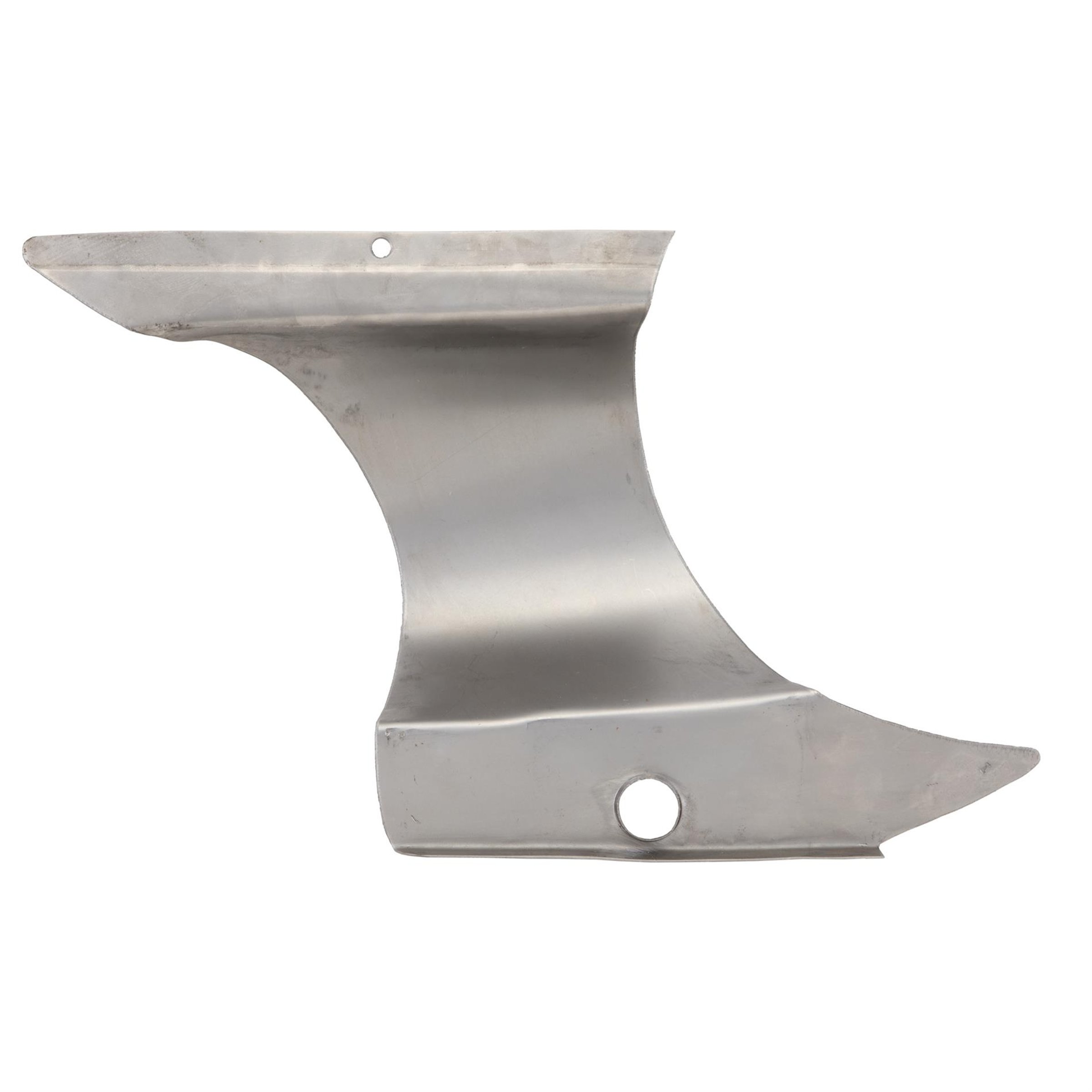 Image of Reparaturblech, Rahmen, innen rechts, komplett für Vespa 98/125 V1-15/V30-33 für Vespa 98/125 V1-15/V30-33