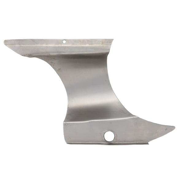 Image of Reparaturblech, Rahmen, innen rechts, komplett für Vespa 98/125 V1-15/V30-33