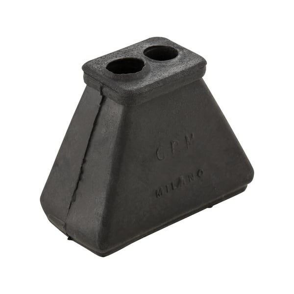 Image of Gummikappe CASA LAMBRETTA, Gleichrichter, 19081033 für Lambretta 125 LI/LIS/DL/GP/150 LI/LIS/SX/DL/GP/175 TV 2°-3°/200 TV/SX/DP/GP