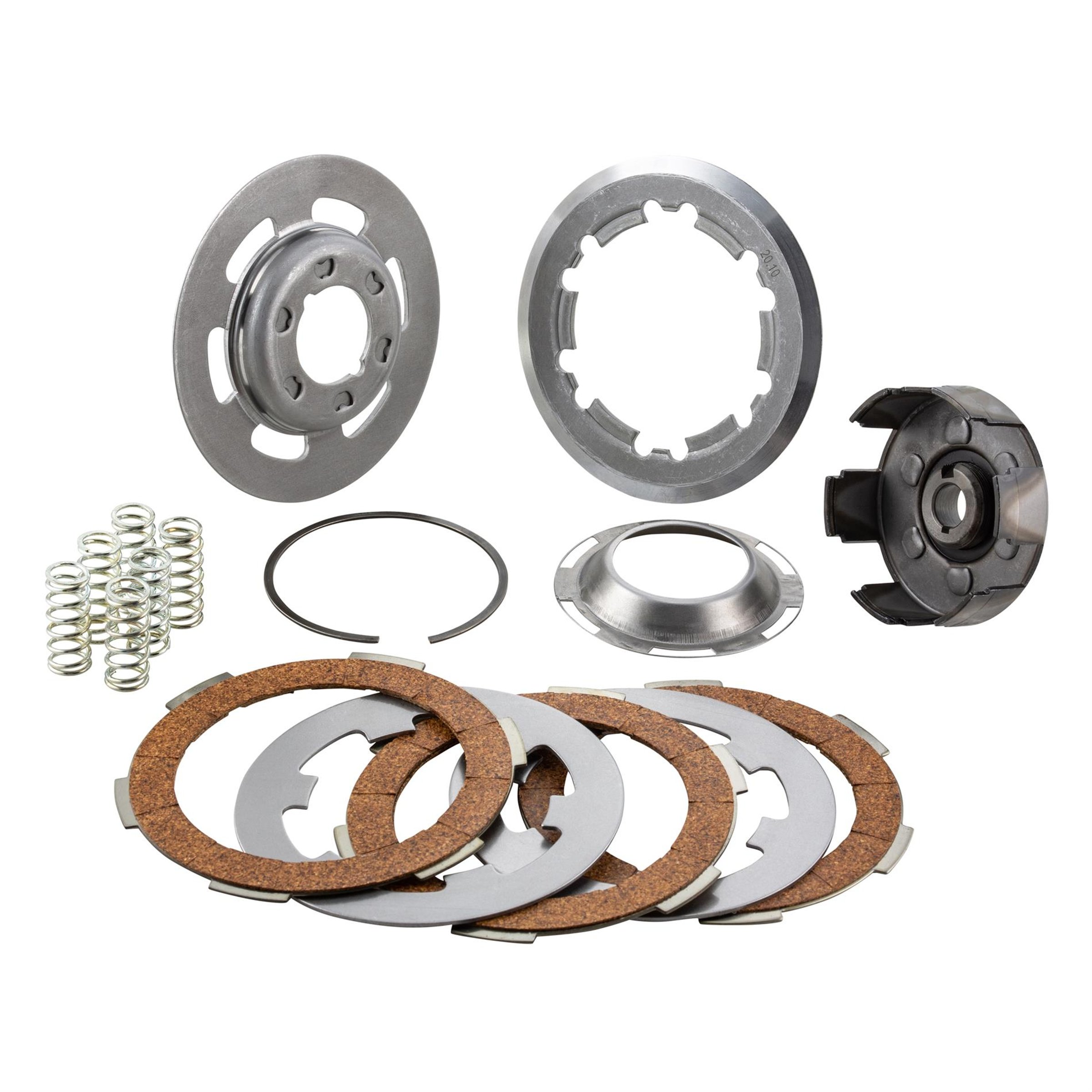 Image of Kupplung CIF PK XL2 für Vespa PK50 XL FL/HP/XL2/PK125 N/XL2 für Vespa PK50 XL FL/HP/XL2/PK125 N/XL2