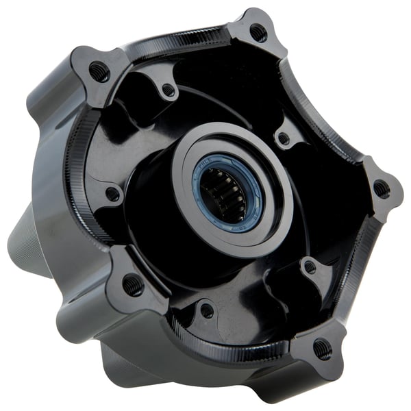 Image of Radnabe ZELIONI, vorne für Vespa Primavera/Sprint 125-150ccm ABS