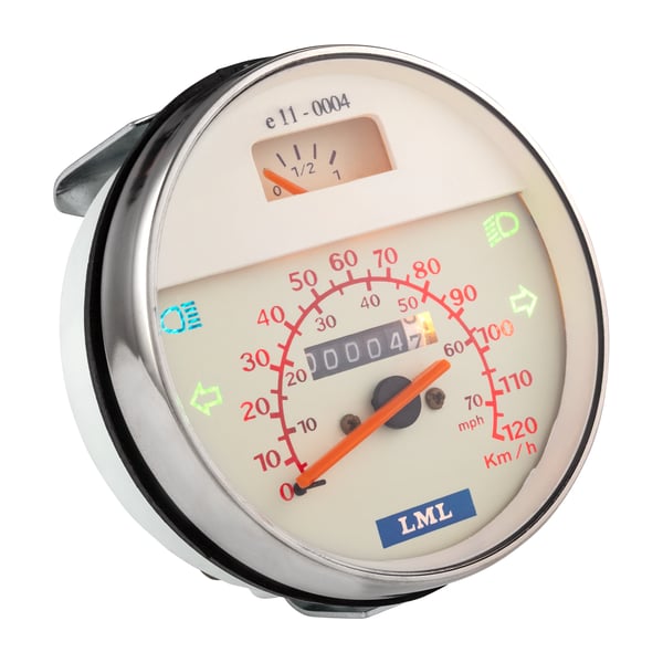 Image of Tachometer LML C-2727766 für LML Star 125-150 Star/Deluxe/Stella 4T