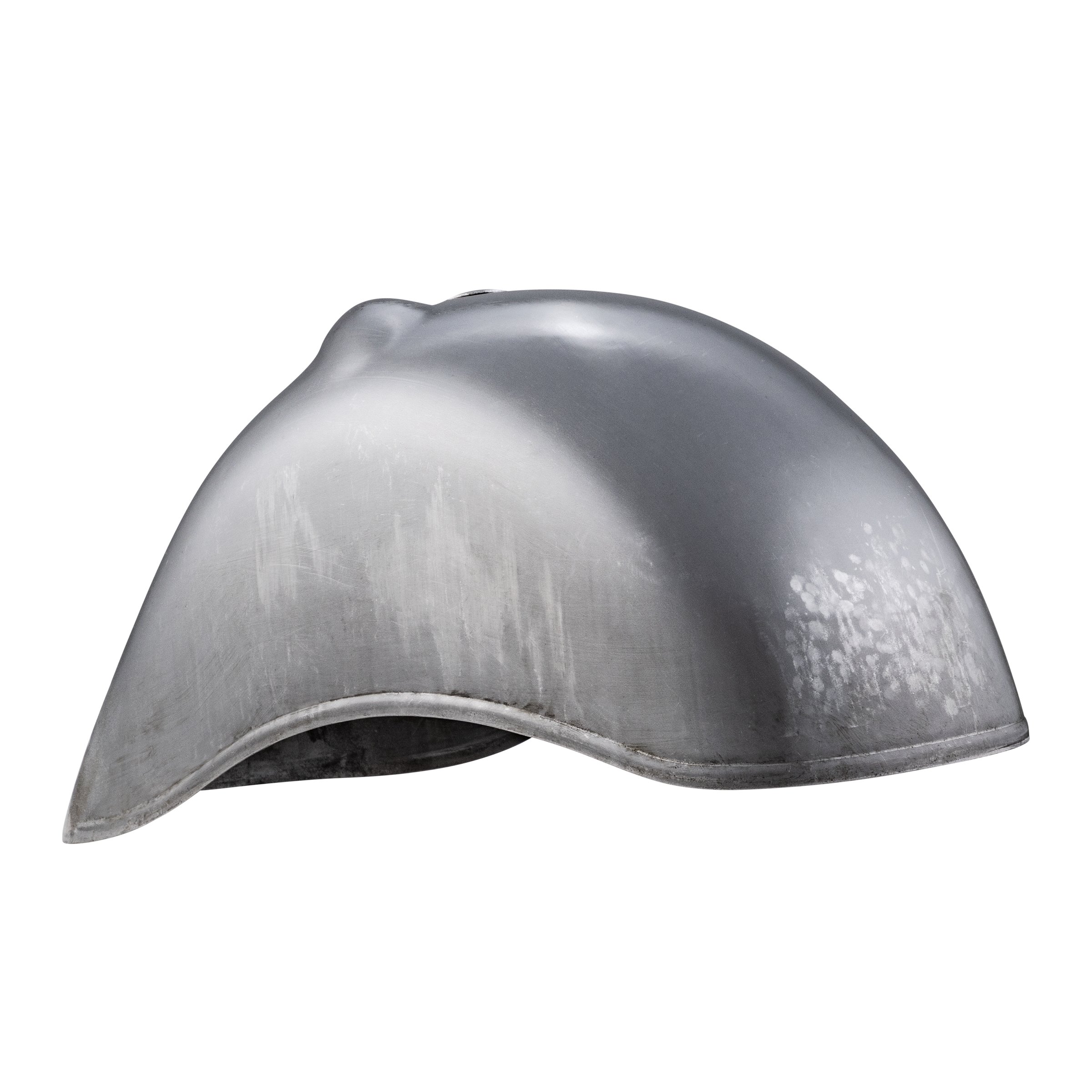 Image of Kotflügel, Material: Metall geölt für Vespa ACMA 1956 für Vespa ACMA 1956