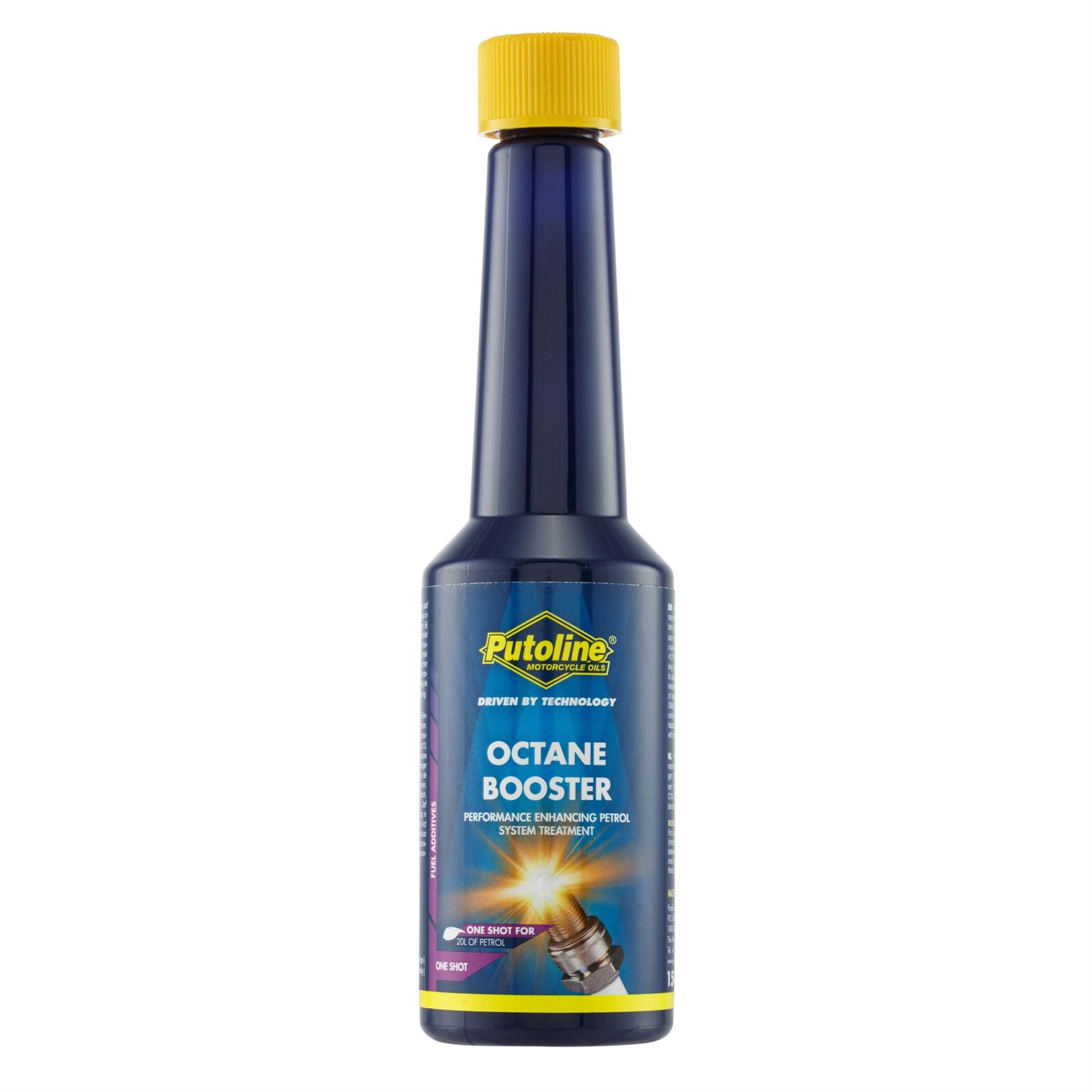 Image of Kraftstoffadditiv PUTOLINE Octane Booster